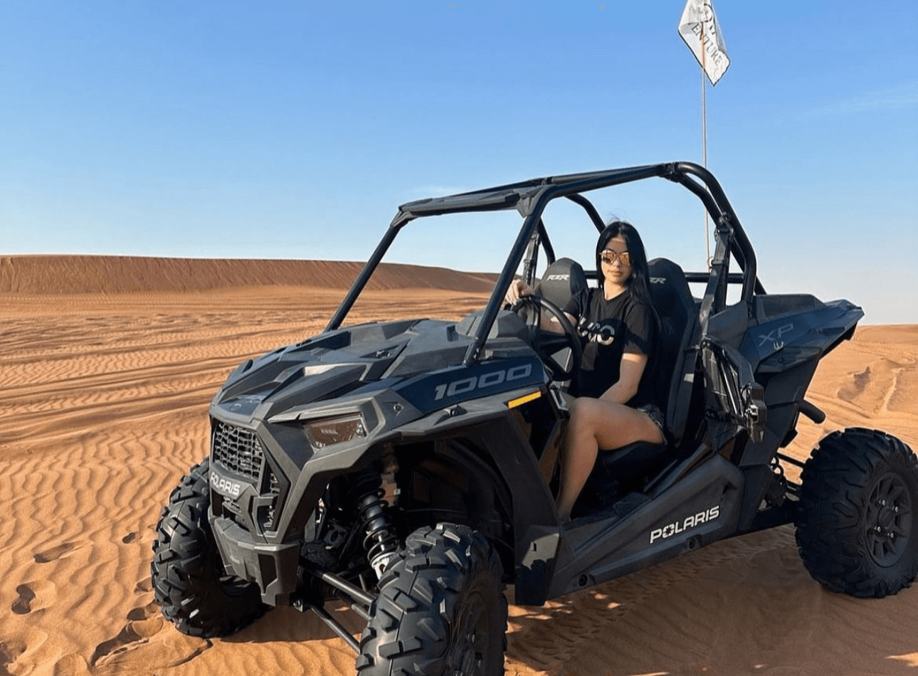 1 Seater Dune Buggy Abu Dhabi