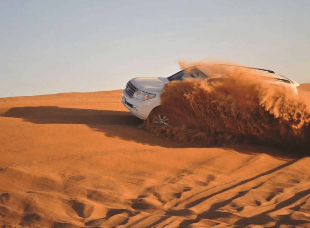 abudhabi desert safari