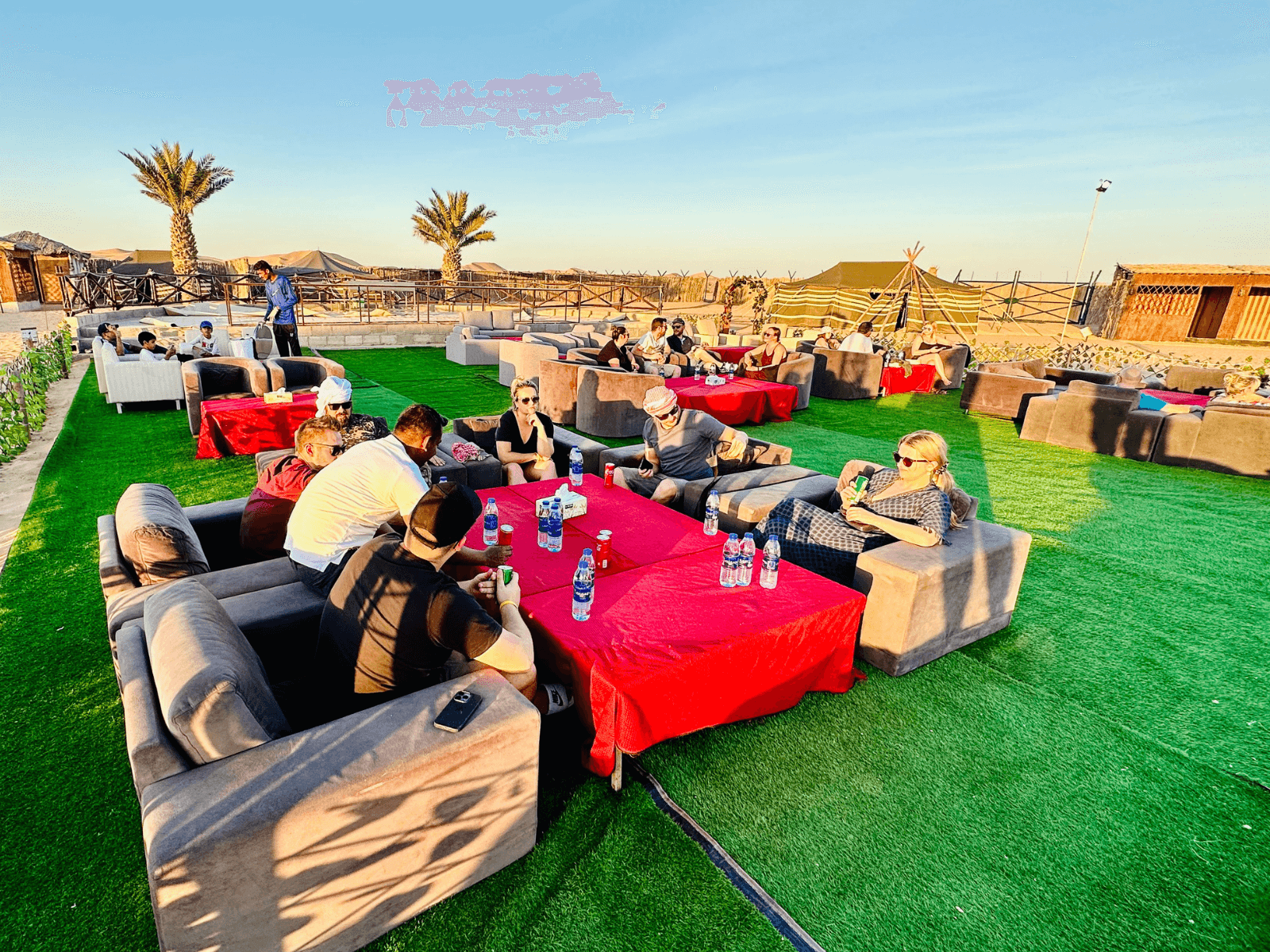 vip desert safari abudhabi